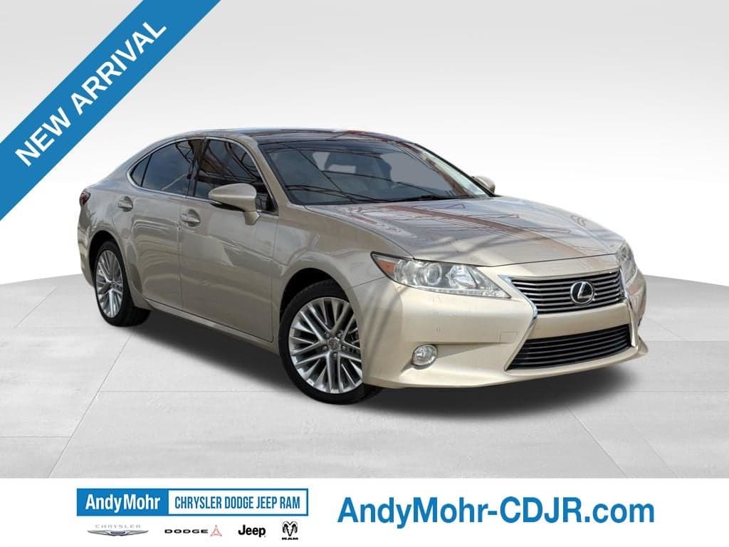 2013 Lexus ES 350 350 — photo 1 of 31