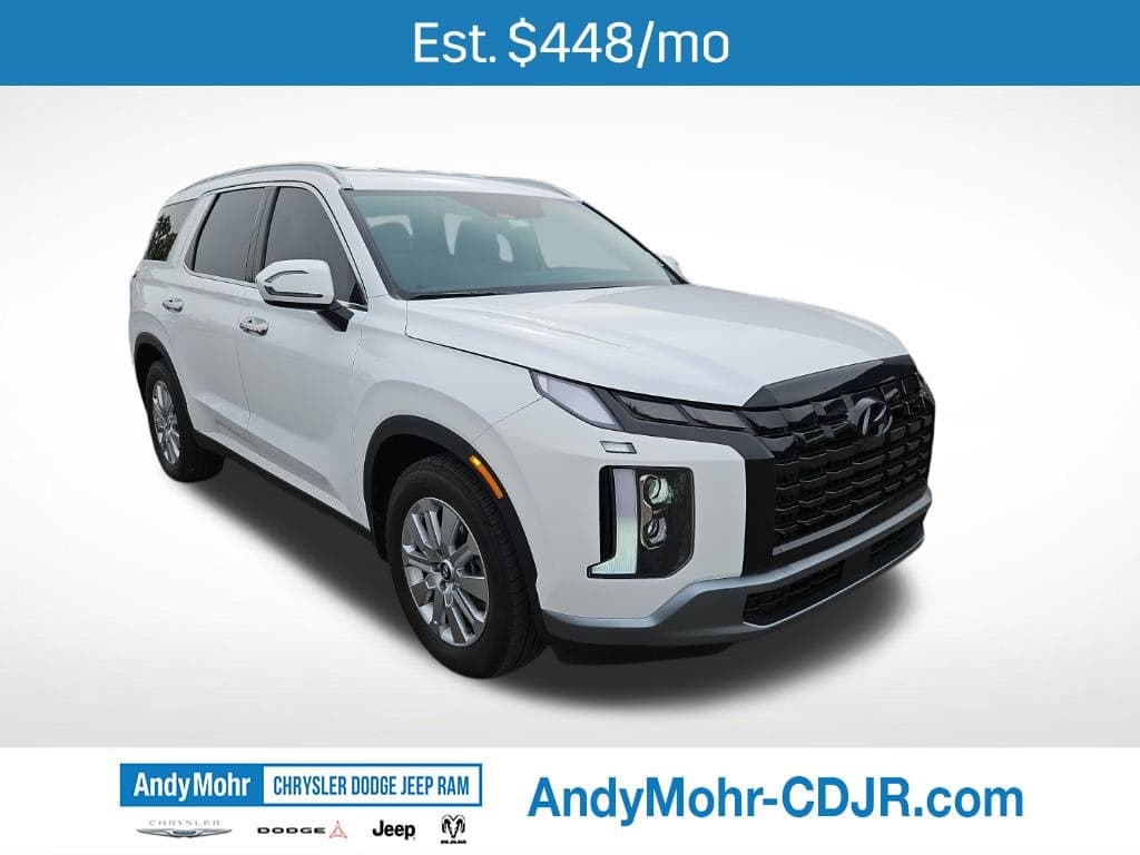 2025 Hyundai Palisade SEL — photo 1 of 5
