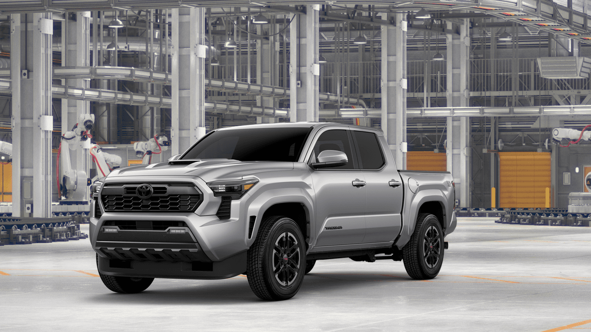2026 Toyota Tacoma 4WD TRD Sport — photo 1 of 5