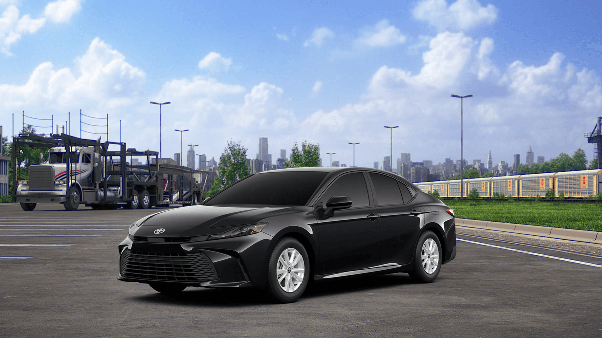 2026 Toyota Camry LE — photo 1 of 22