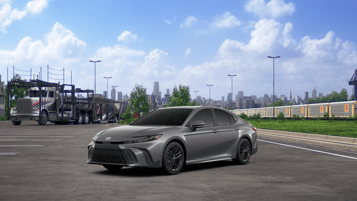 2027 Toyota Camry SE — photo 1 of 5