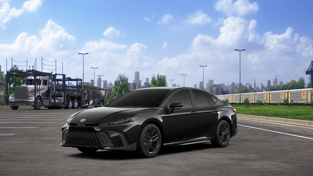 2026 Toyota Camry SE — photo 1 of 22