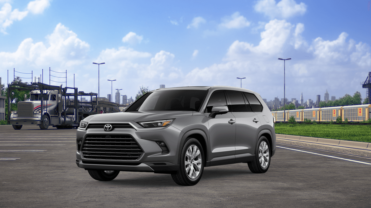 2026 Toyota Grand Highlander Base — photo 1 of 22