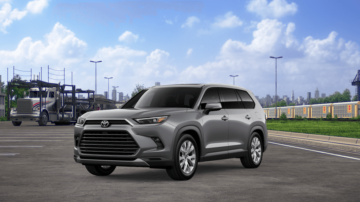 2026 Toyota Grand Highlander Base — photo 1 of 22