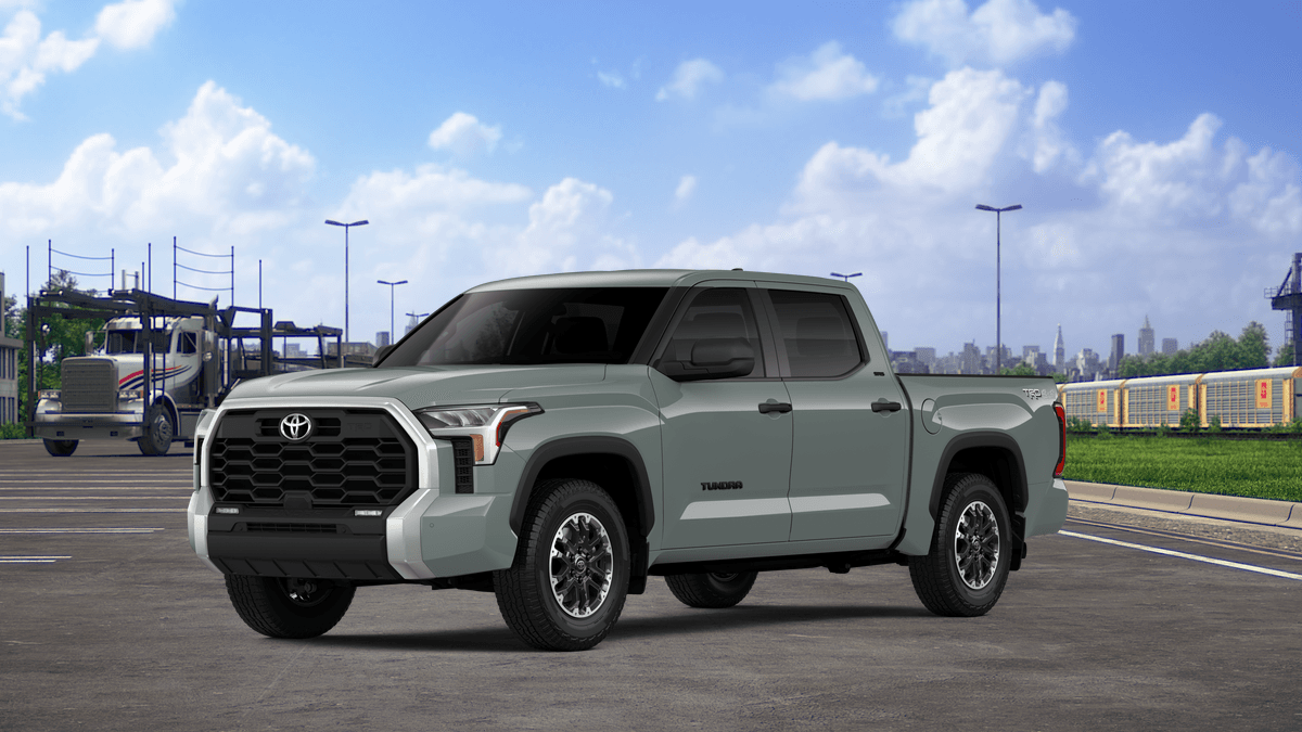 2026 Toyota Tundra 4WD SR5 — photo 1 of 22