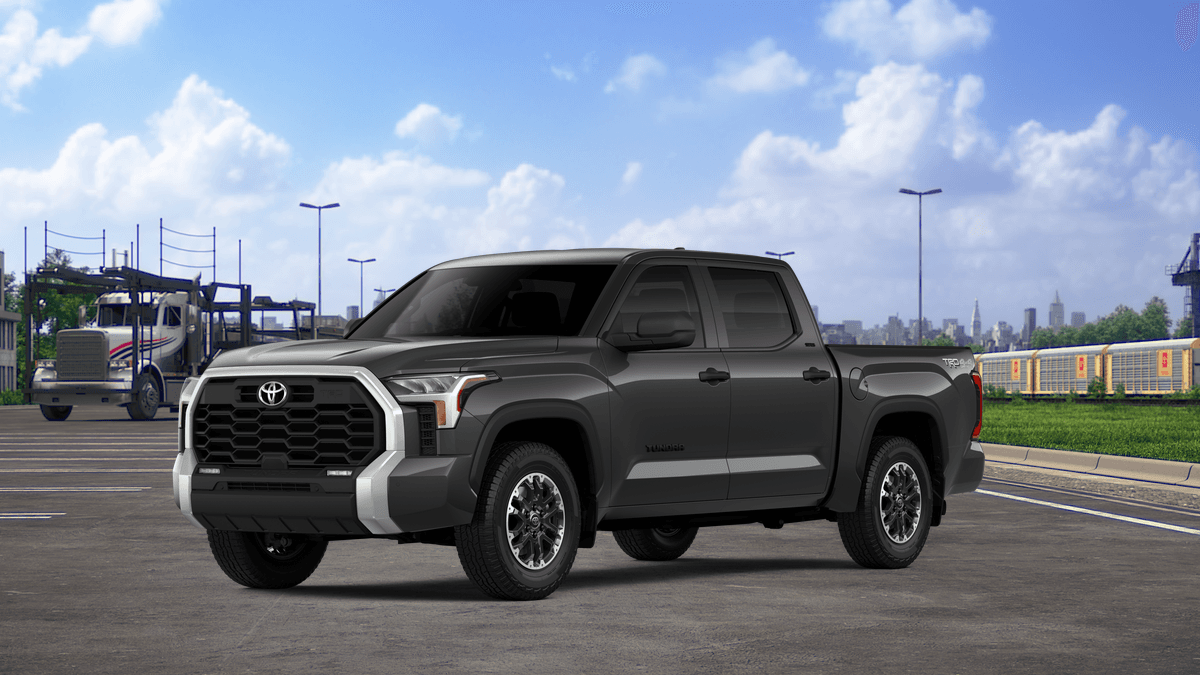 2026 Toyota Tundra 4WD SR5 — photo 1 of 22