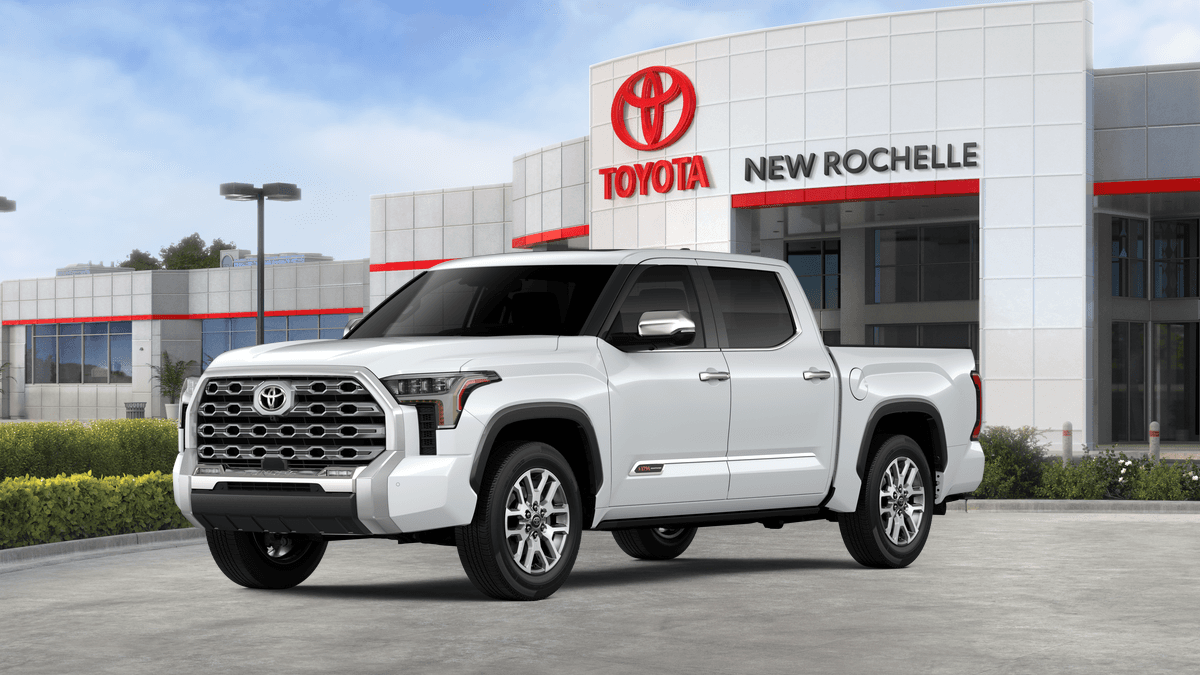 2026 Toyota Tundra 4WD 1794 Edition — photo 1 of 22
