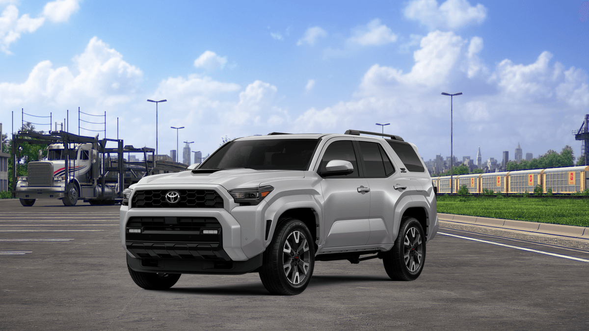 2026 Toyota 4Runner TRD Sport Premium — photo 1 of 22
