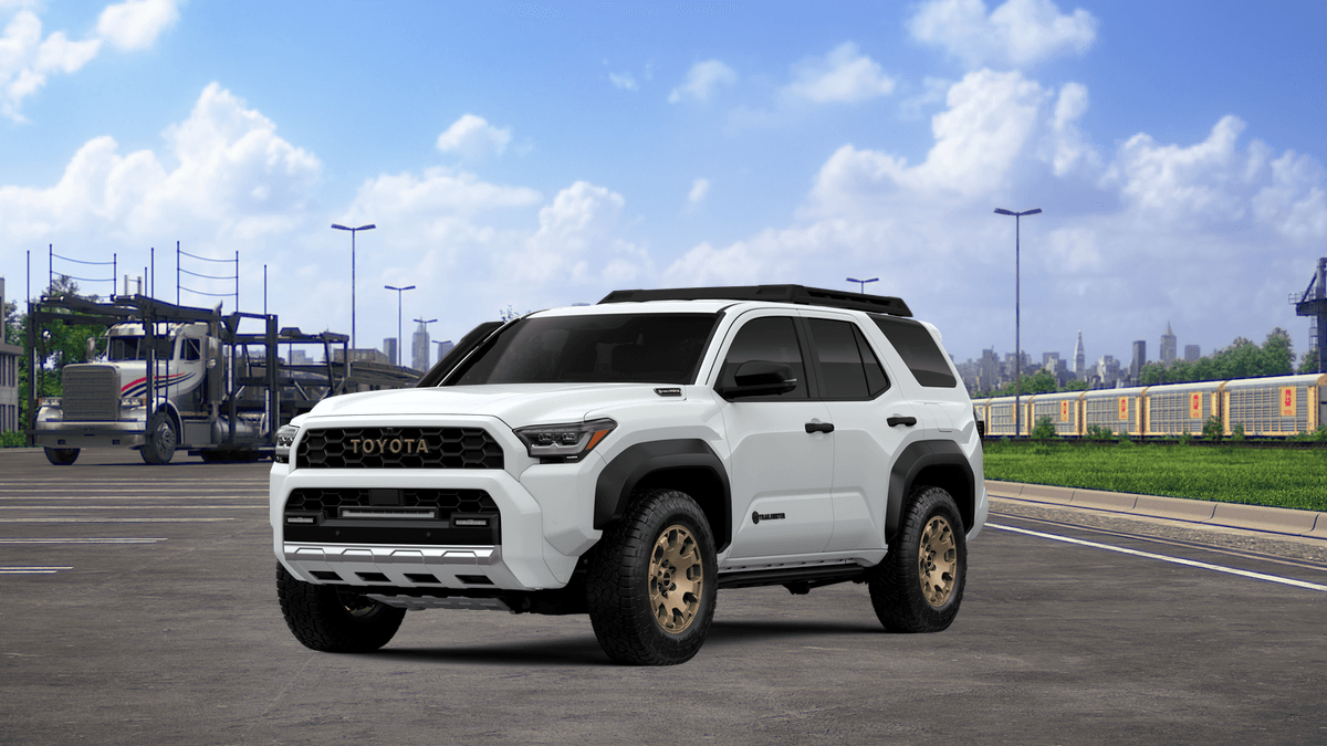 2026 Toyota 4Runner Base — photo 1 of 22