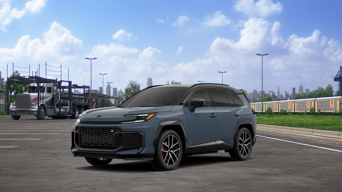 2026 Toyota RAV4 Plug-In Hybrid GR Sport — photo 1 of 22