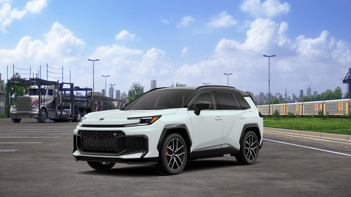 2026 Toyota RAV4 Plug-In Hybrid GR Sport — photo 1 of 22