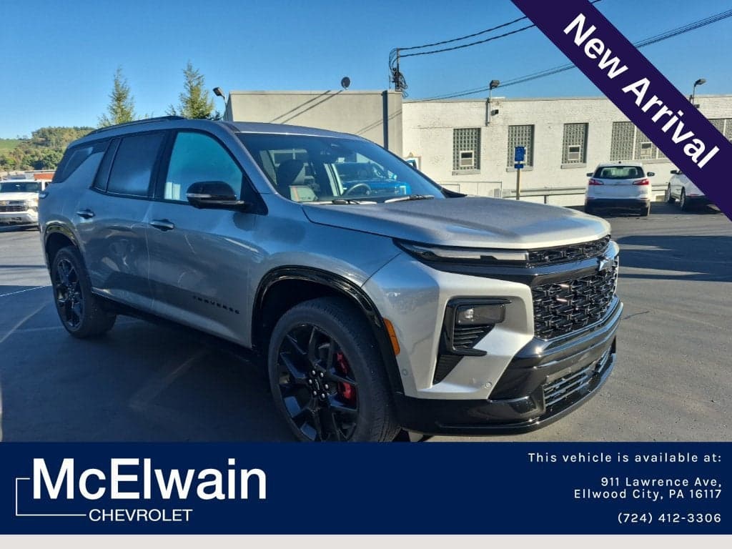 2024 Chevrolet Silverado 1500 High Country — photo 1 of 5