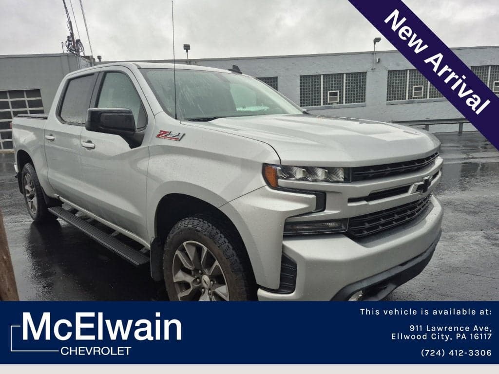 2019 Chevrolet Silverado 1500 RST — photo 1 of 26
