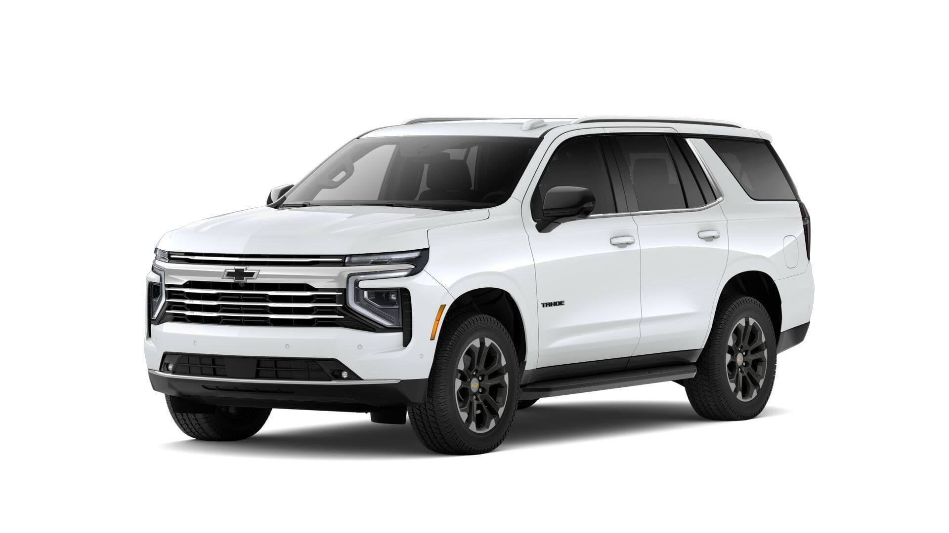2027 Chevrolet Tahoe LT — photo 1 of 7