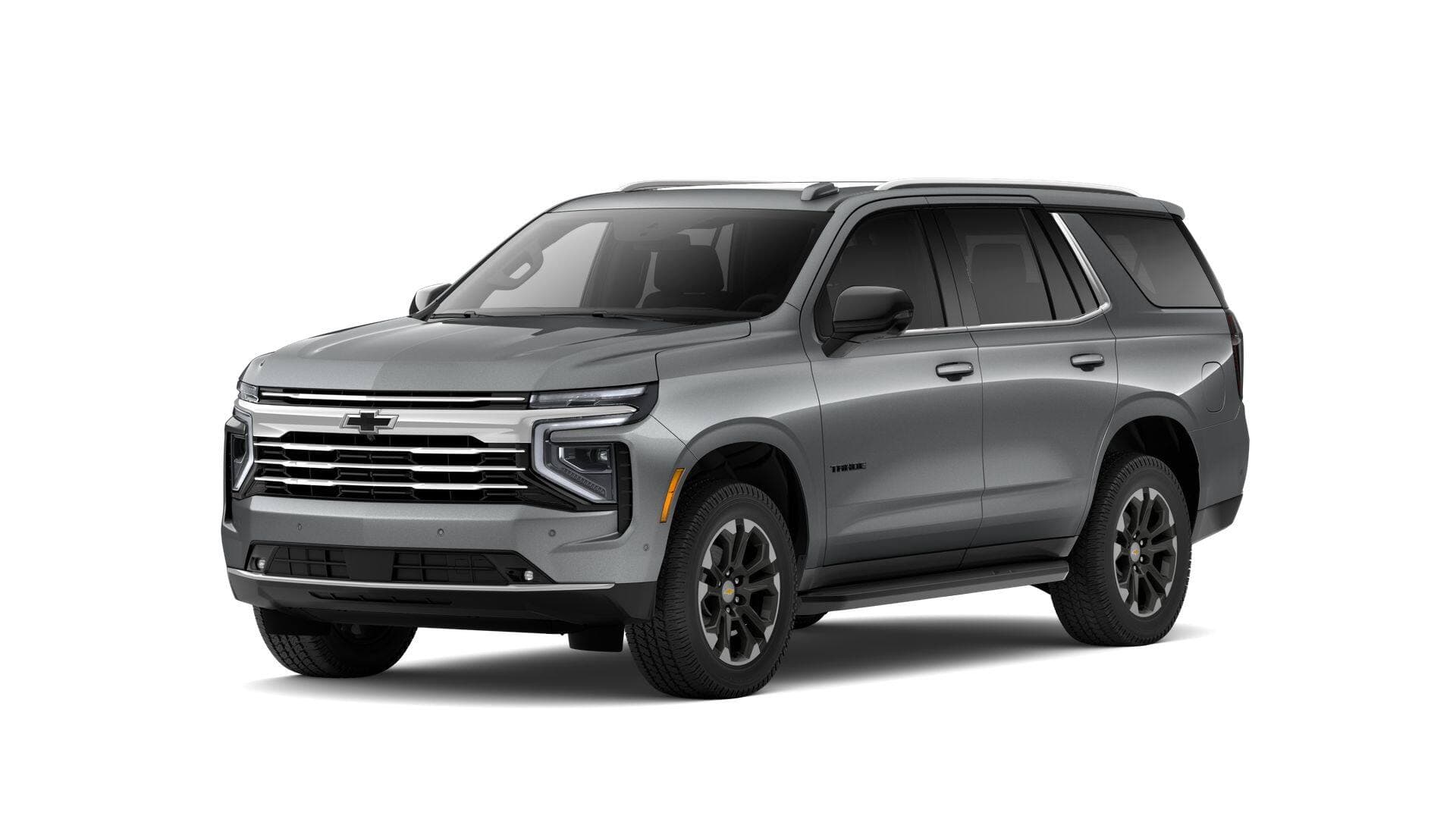 2027 Chevrolet Tahoe LT — photo 1 of 7