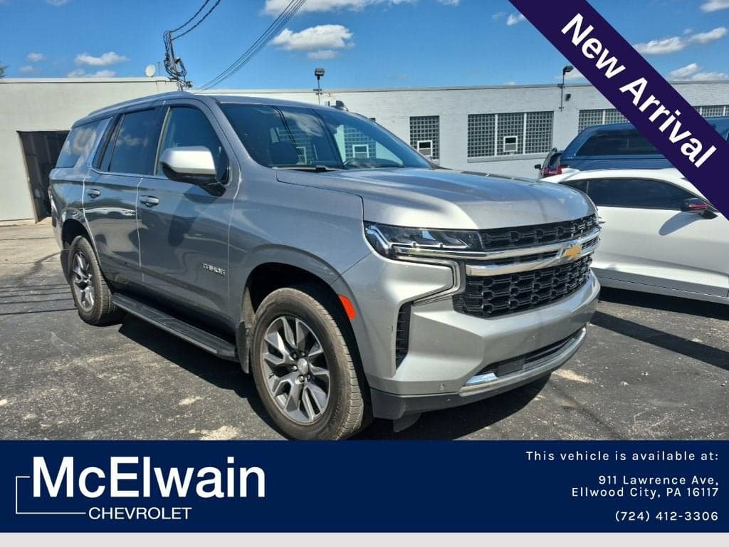 2023 Chevrolet Tahoe LS — photo 1 of 26