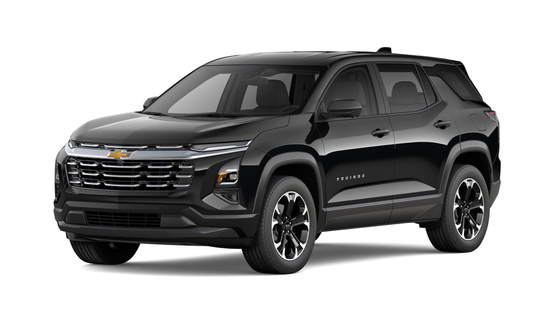 2027 Chevrolet Equinox AWD LT — photo 1 of 6