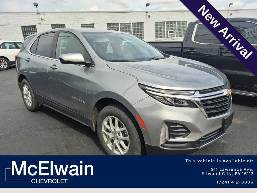 2024 Chevrolet Equinox LT — photo 1 of 26