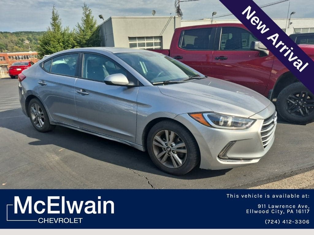 2017 Hyundai Elantra Value Edition — photo 1 of 12