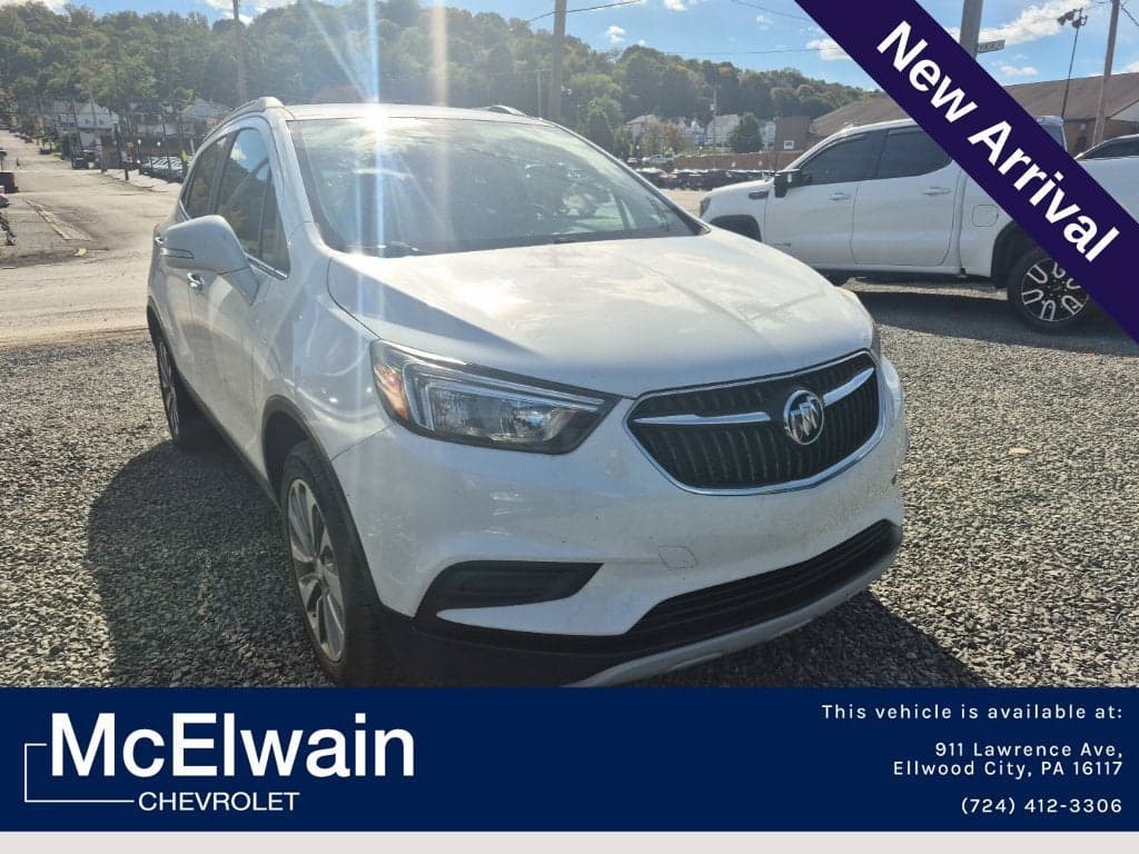 2019 Buick Encore Preferred — photo 1 of 5