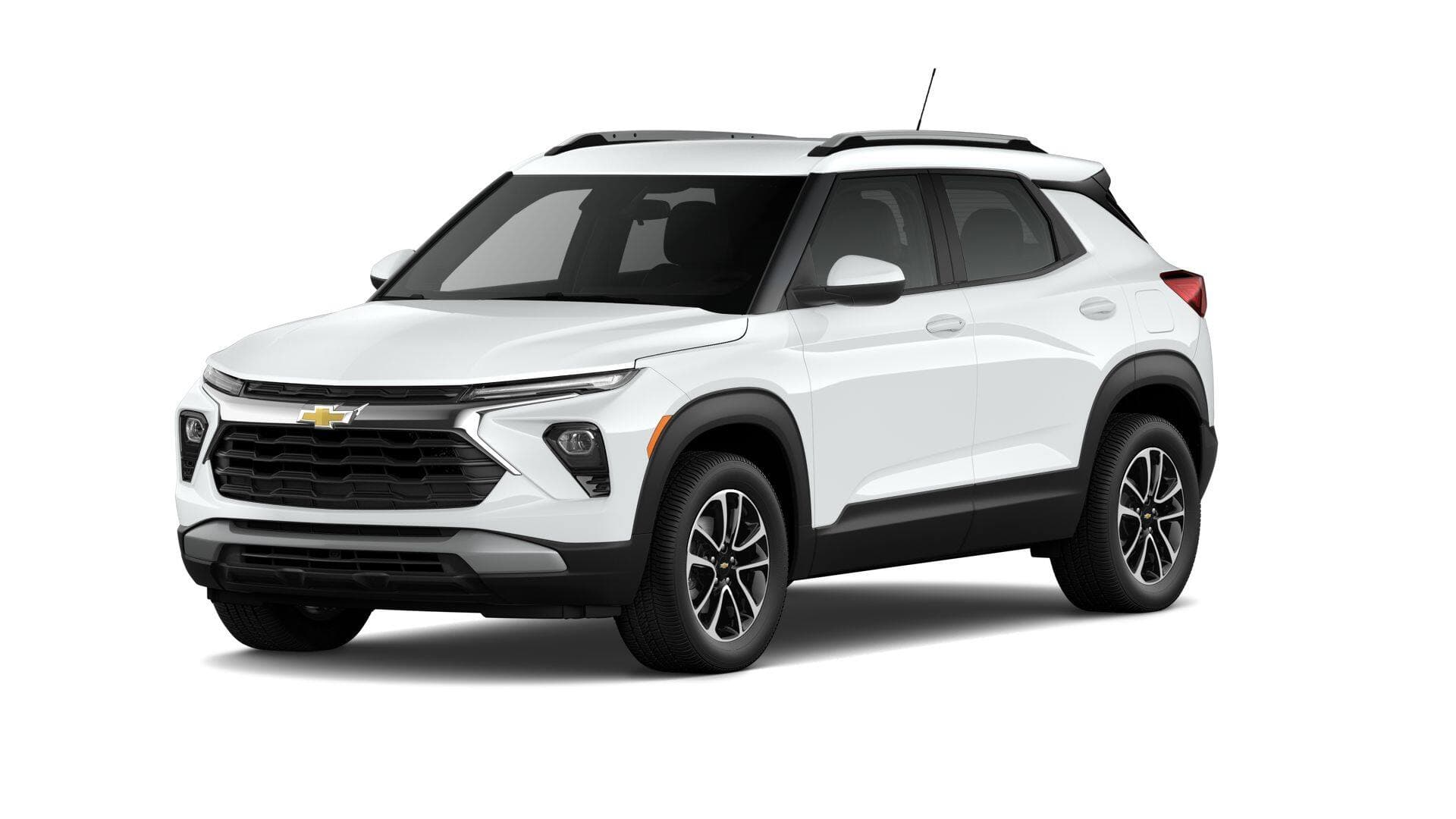 2026 Chevrolet Trailblazer LT — photo 1 of 6