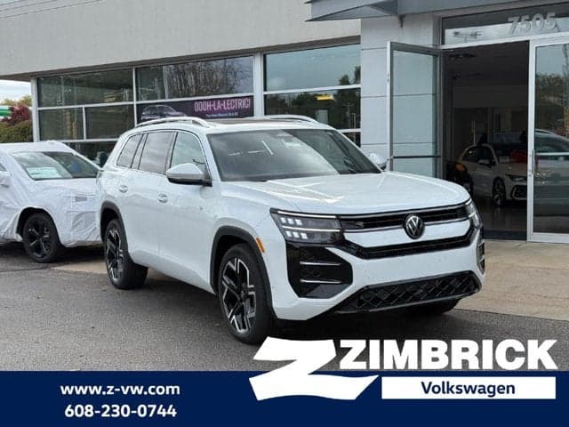 2027 Volkswagen Atlas SEL Premium R-Line — photo 1 of 5