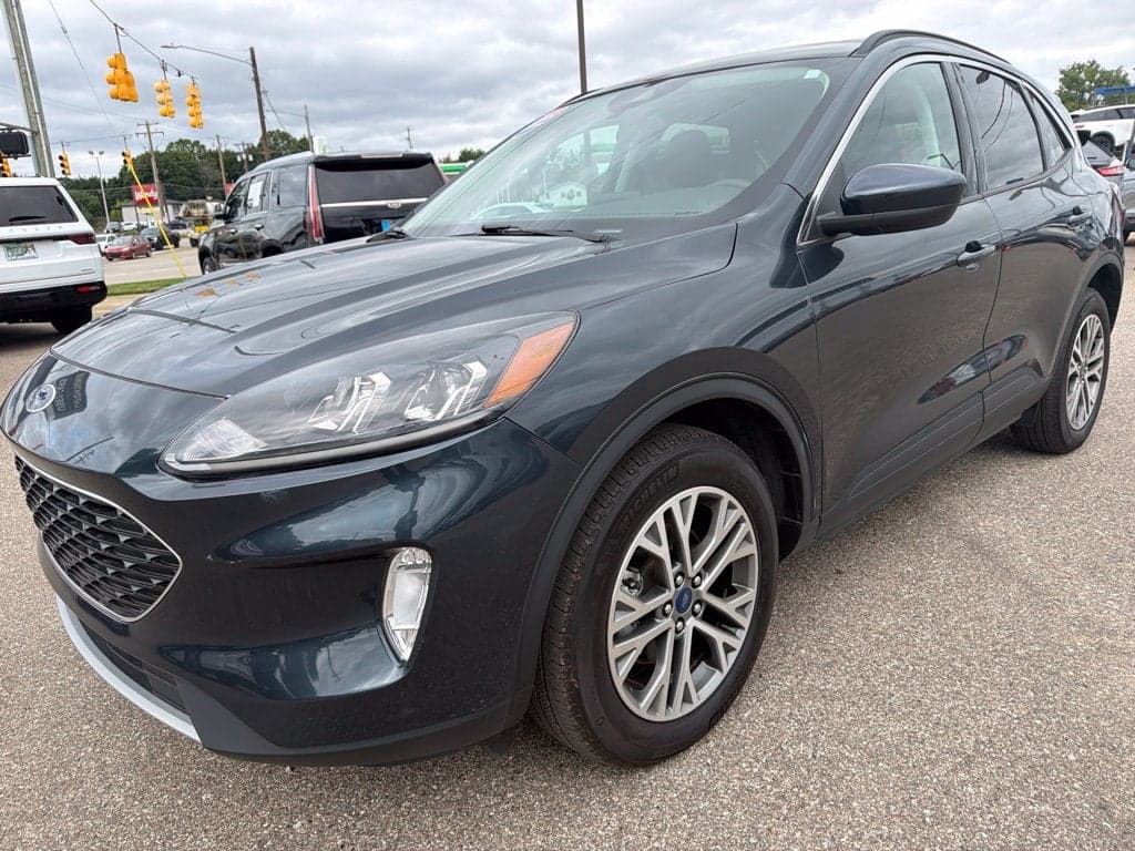 2022 Ford Escape SEL — photo 1 of 26