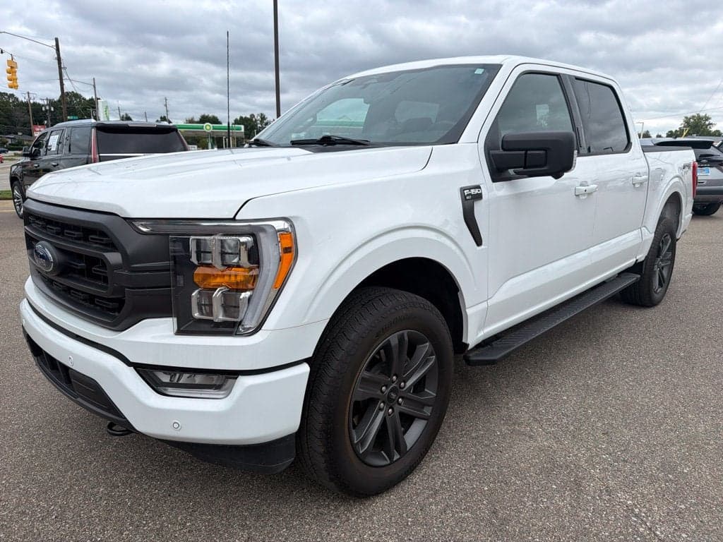 2023 Ford F-150 XLT — photo 1 of 26