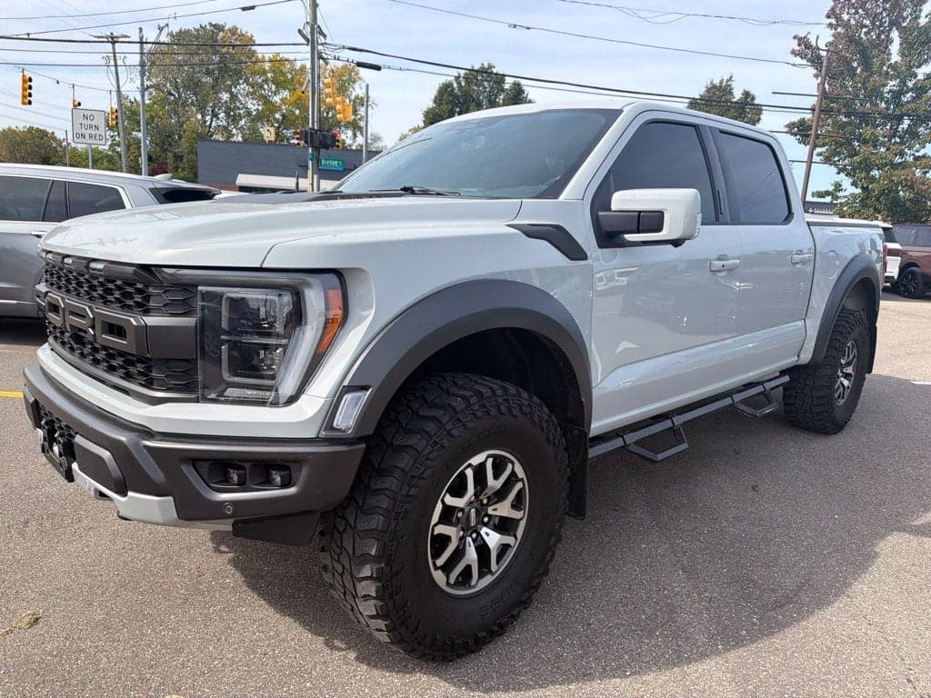 2023 Ford F-150 Raptor — photo 1 of 5