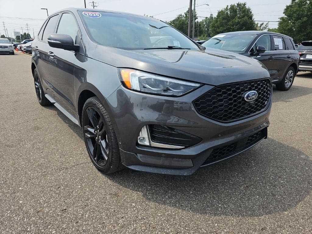 2020 Ford Edge ST — photo 1 of 28