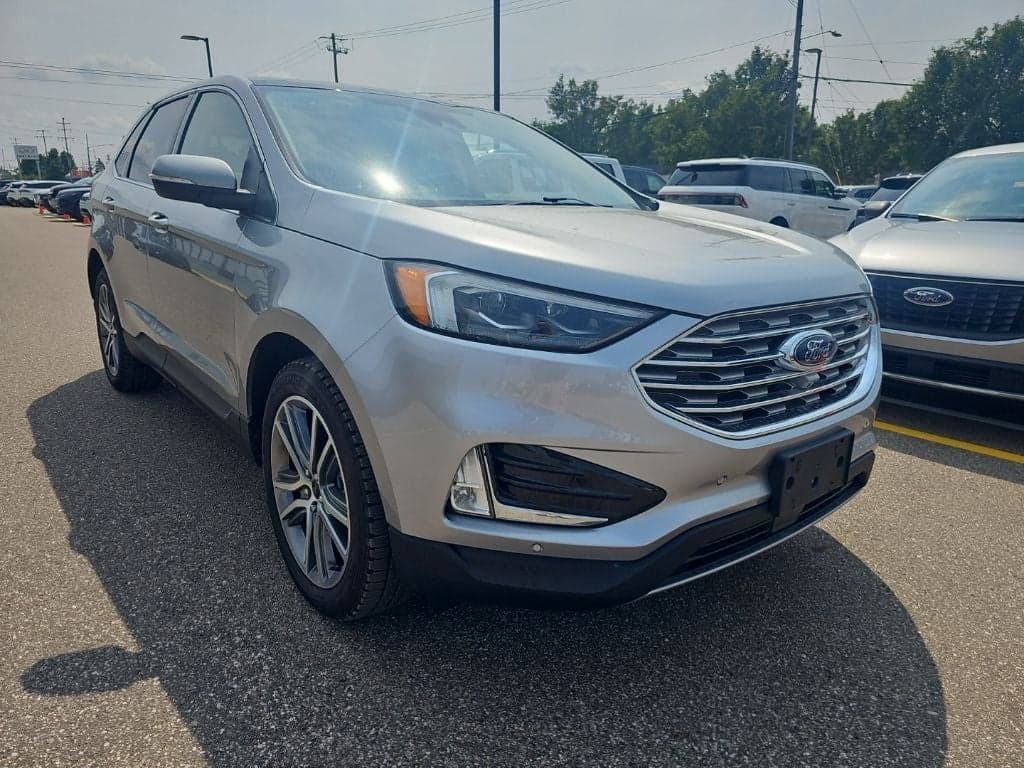 2024 Ford Edge Titanium — photo 1 of 28