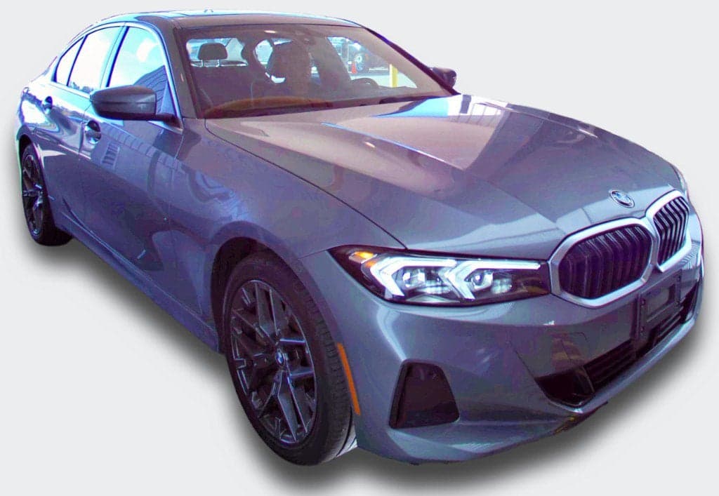 2026 BMW 3 Series 330i xDrive — photo 1 of 5
