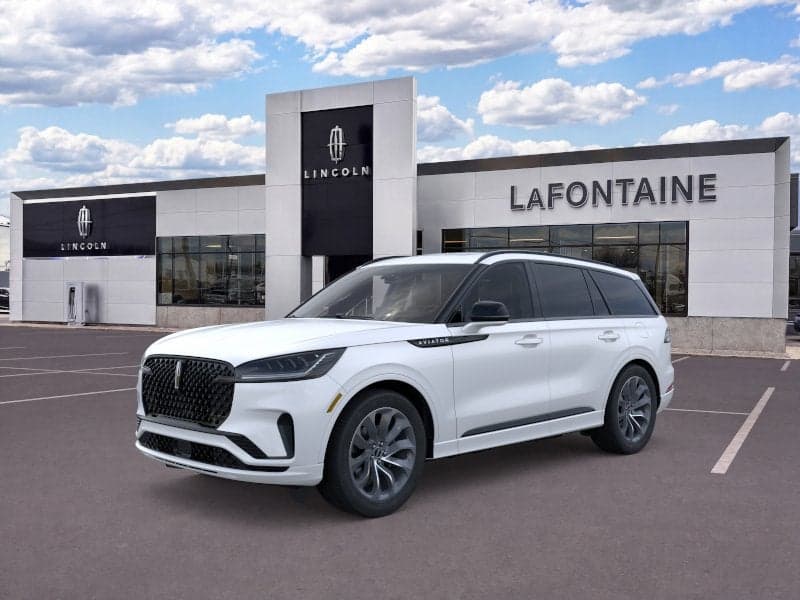 2026 Lincoln Aviator Premiere — photo 1 of 22