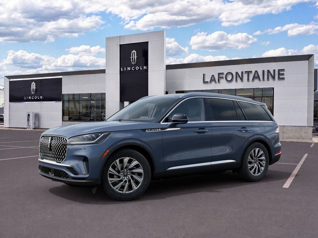 2027 Lincoln Aviator Premiere — photo 1 of 22