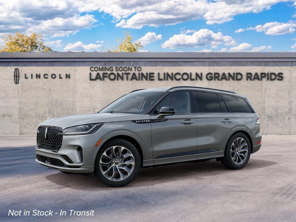 2027 Lincoln Aviator Premiere — photo 1 of 5