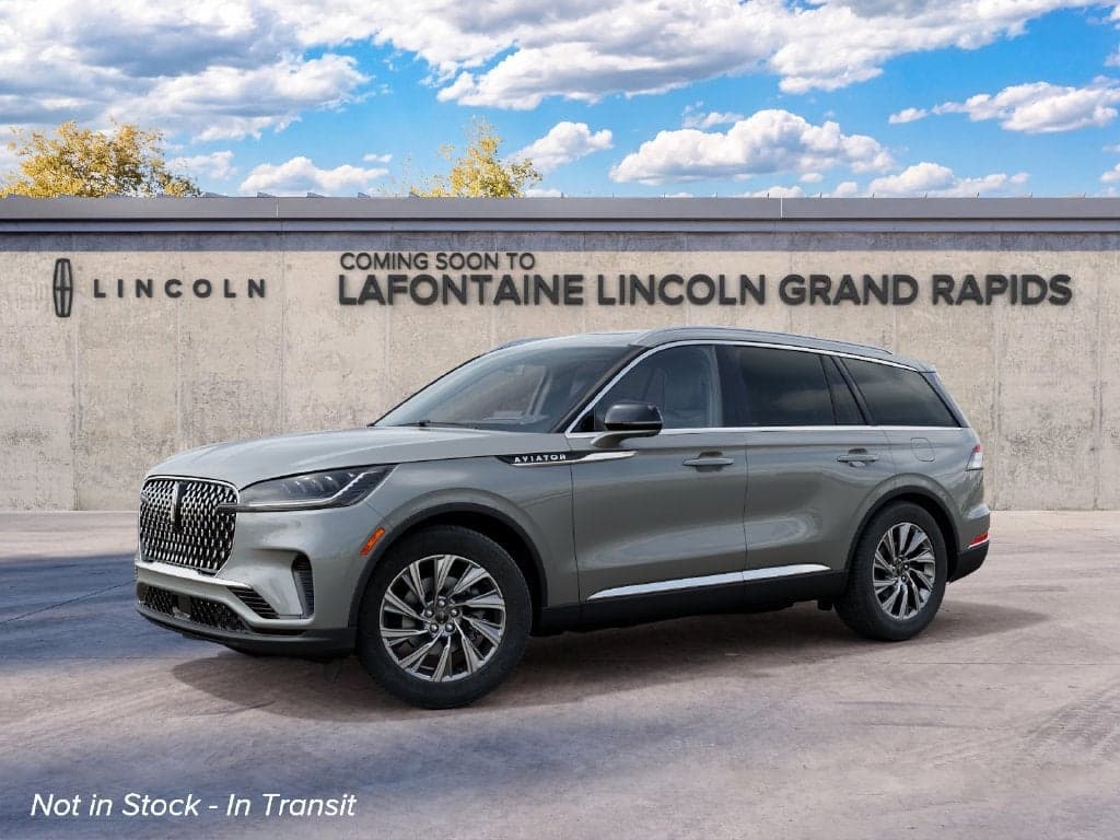 2027 Lincoln Aviator Premiere — photo 1 of 22