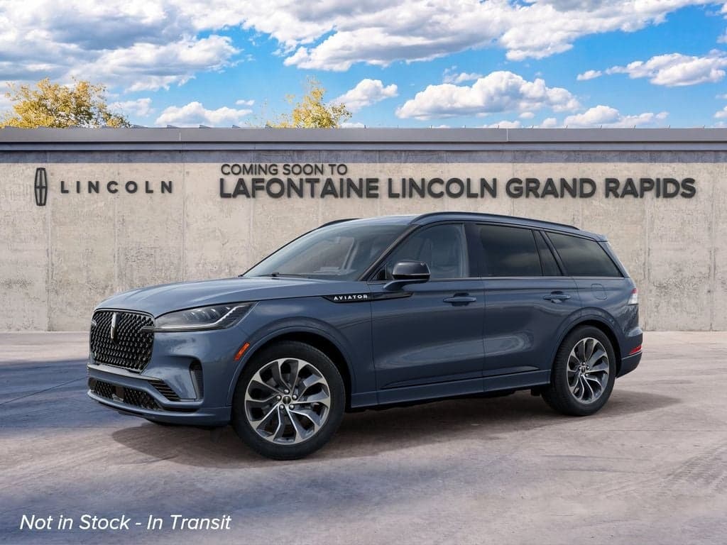 2027 Lincoln Aviator Premiere — photo 1 of 22
