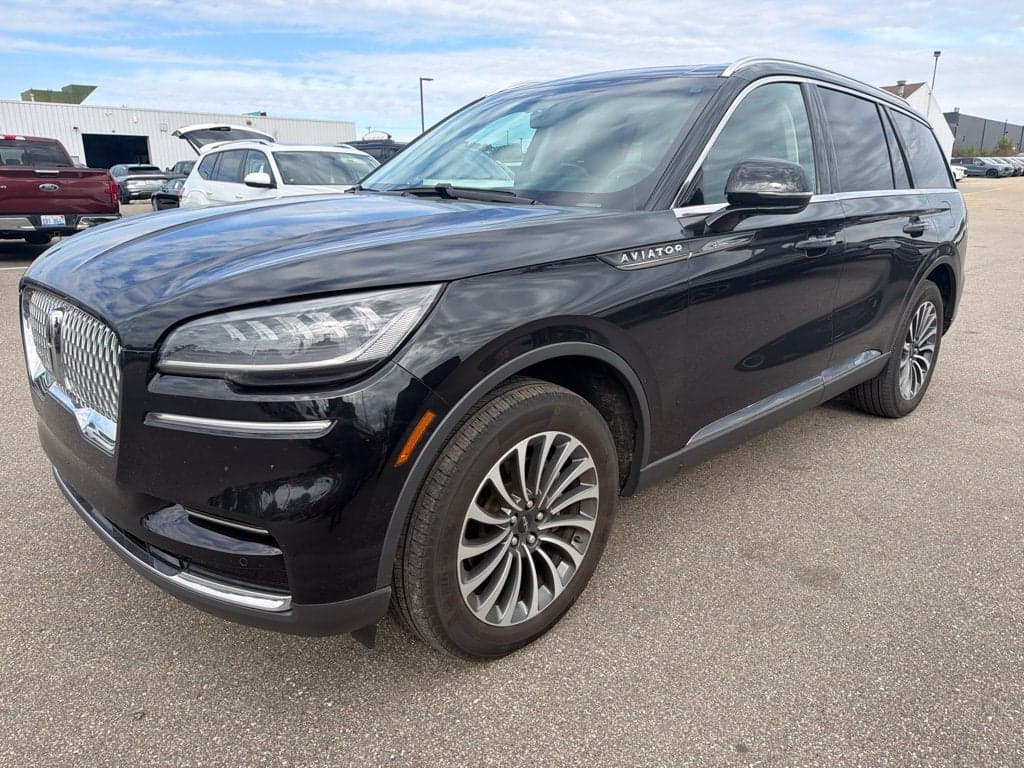 2024 Lincoln Aviator Premiere — photo 1 of 5