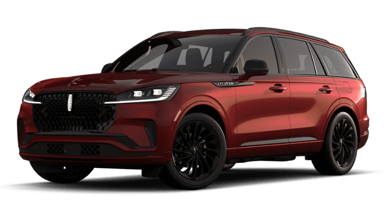 2026 Lincoln Aviator Reserve — photo 1 of 5