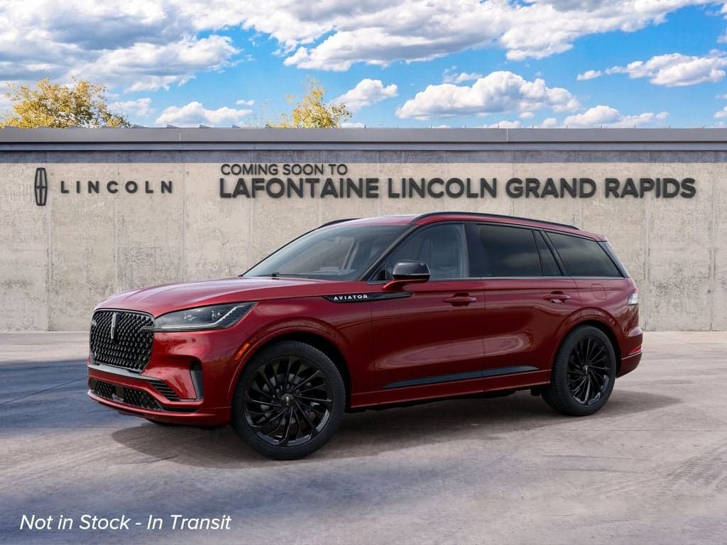 2027 Lincoln Aviator Reserve — photo 1 of 22