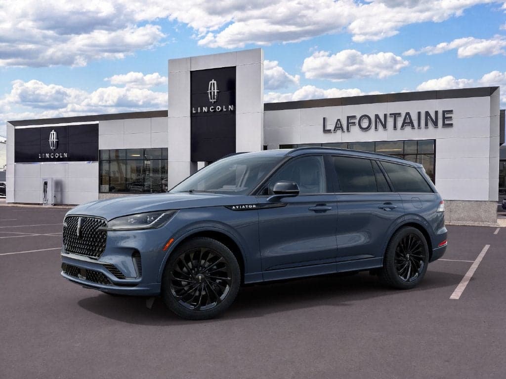2027 Lincoln Aviator Reserve — photo 1 of 22