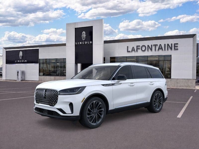 2026 Lincoln Aviator Reserve — photo 1 of 22