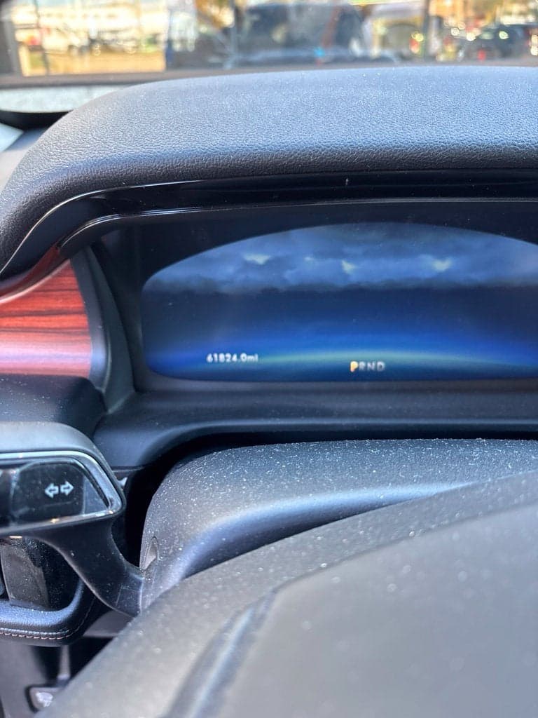 2023 Lincoln Aviator Reserve — photo 1 of 5