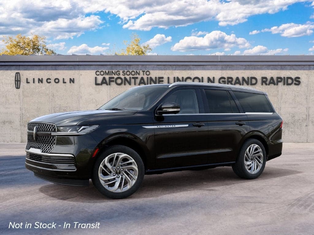2027 Lincoln Navigator Reserve — photo 1 of 23