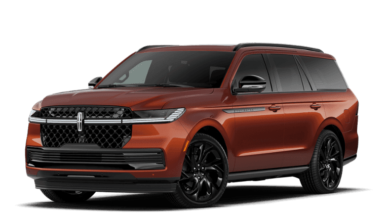 2027 Lincoln Navigator Reserve — photo 1 of 5