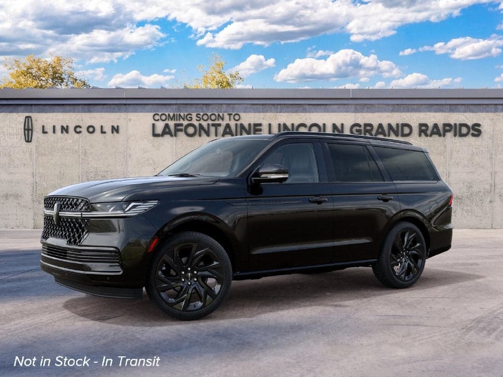 2027 Lincoln Navigator Black Label — photo 1 of 5