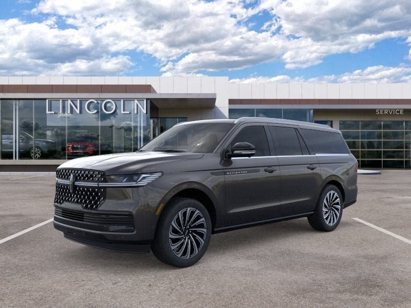 2026 Lincoln Navigator L Black Label — photo 1 of 23