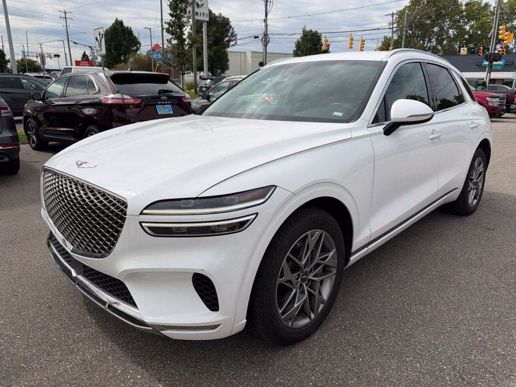 2025 Genesis GV70 2.5T — photo 1 of 31