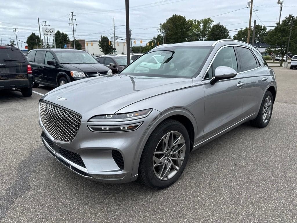 2025 Genesis GV70 2.5T — photo 1 of 33