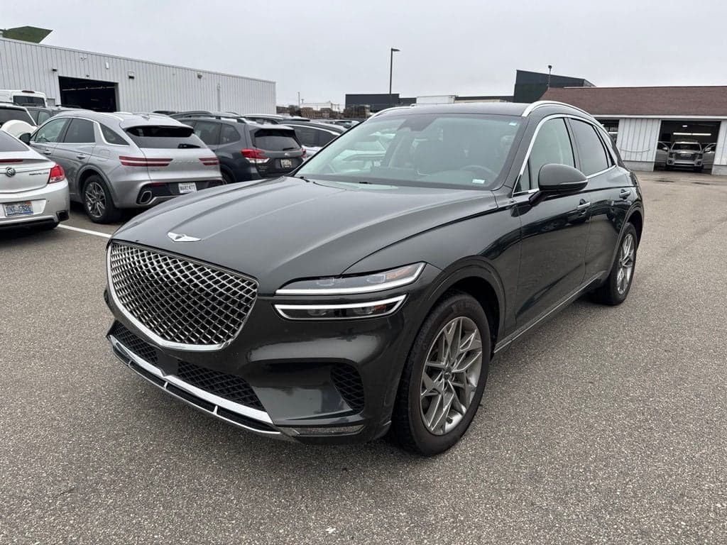 2025 Genesis GV70 2.5T — photo 1 of 18